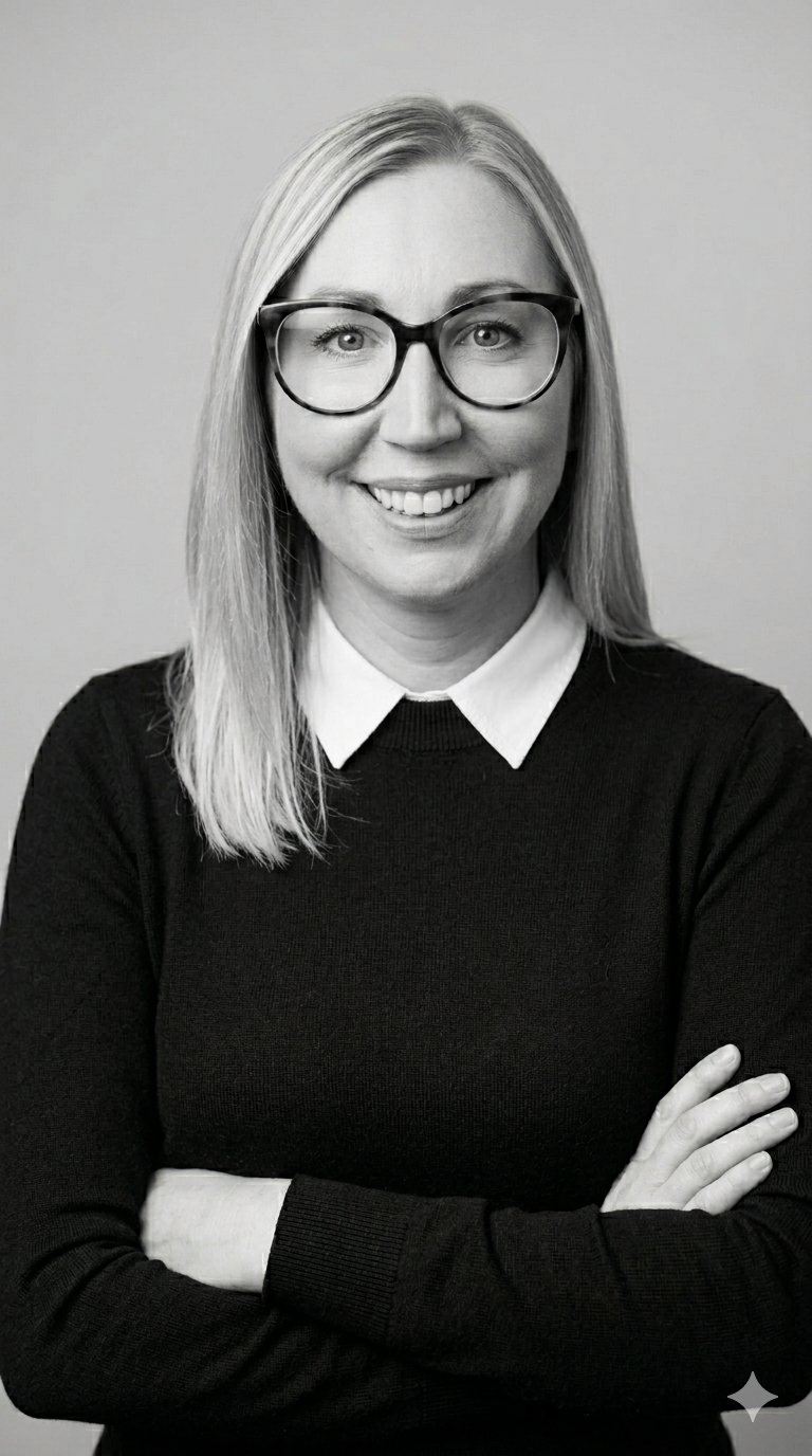 Hannah Fordham — Founder, Third Motion